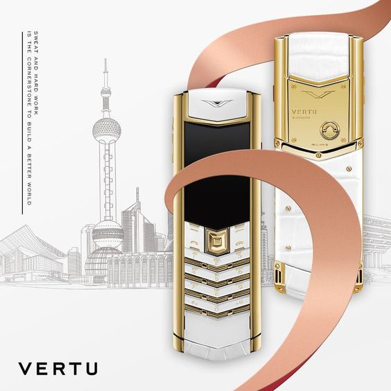 điện thoại Vertu Signature S